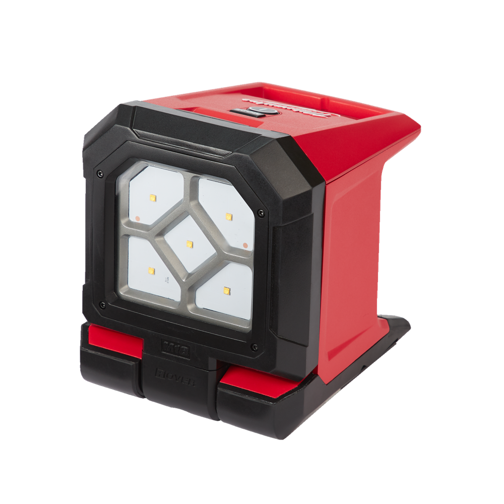 M18 PAL-0 M18™ ROTERENDE WERKPLAATS LAMP REF: 4933464105 MILWAUKEE