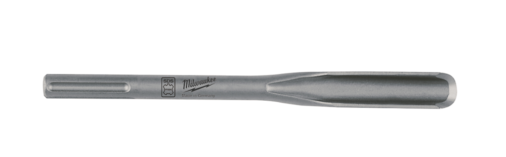 SDS-MAX GUTSBEITEL 300 X 26 MM REF: 4932343740 MILWAUKEE