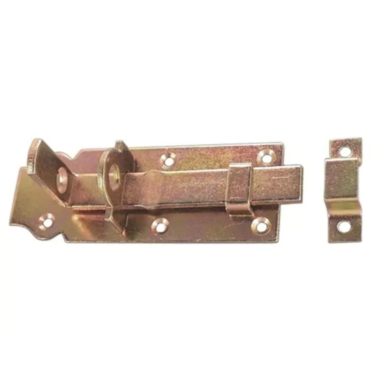 BOUWSCHUIVEN GRENDELSLOT VOOR HANGSLOT 120MM 1-3019-120