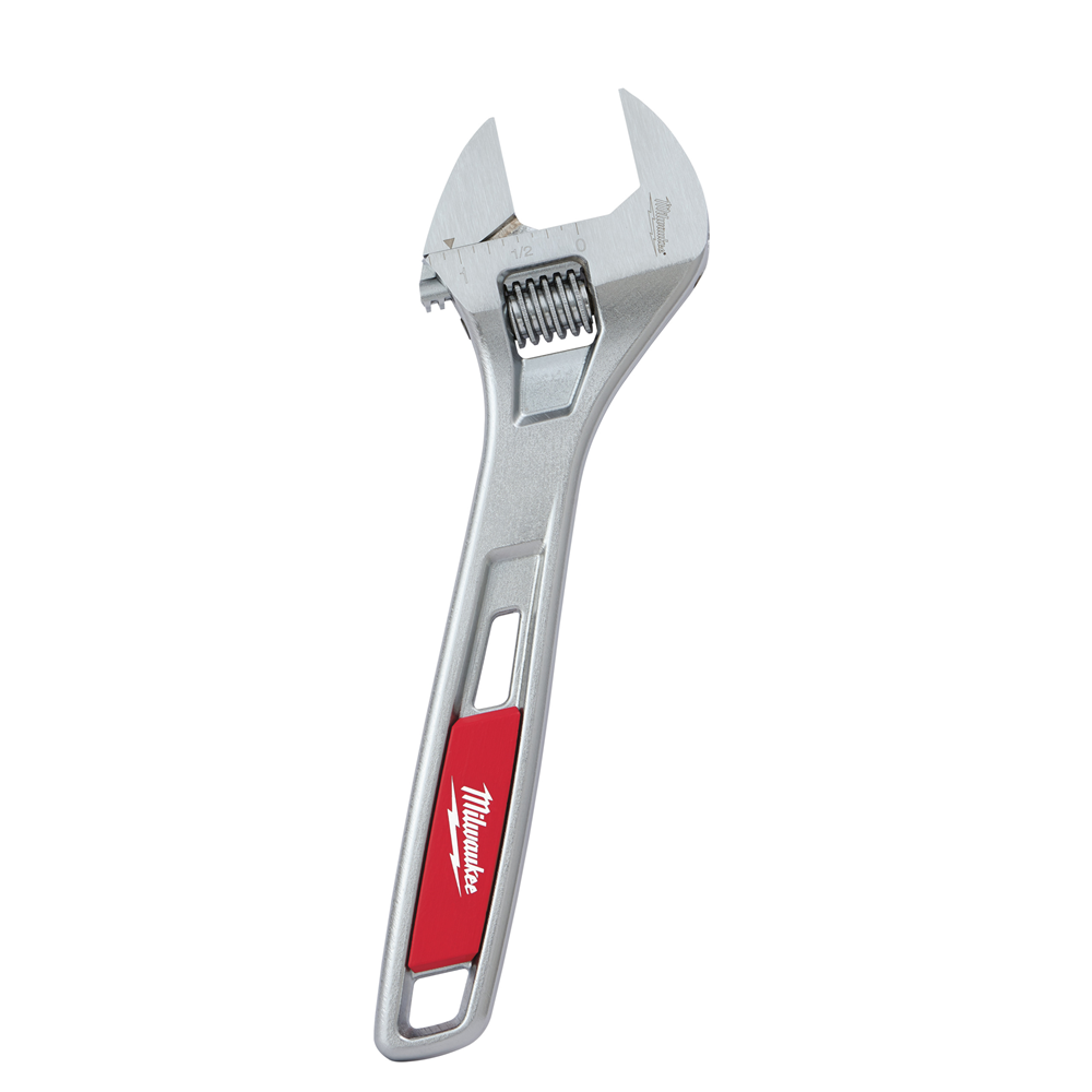 VERSTELBARE MOERSLEUTEL 200 MM  REF: 48227408 MILWAUKEE