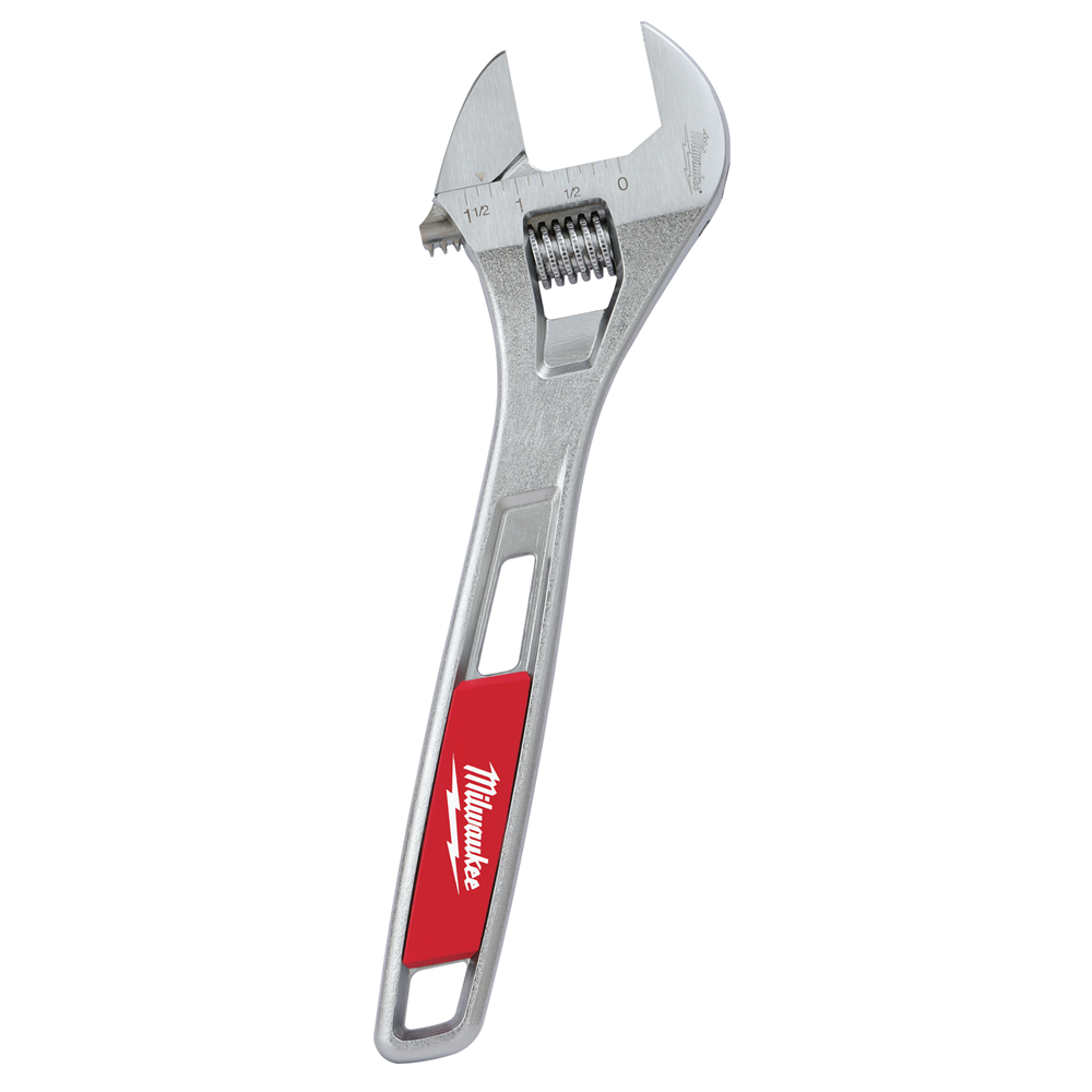 VERSTELBARE MOERSLEUTEL 250 MM  REF: 48227410 MILWAUKEE