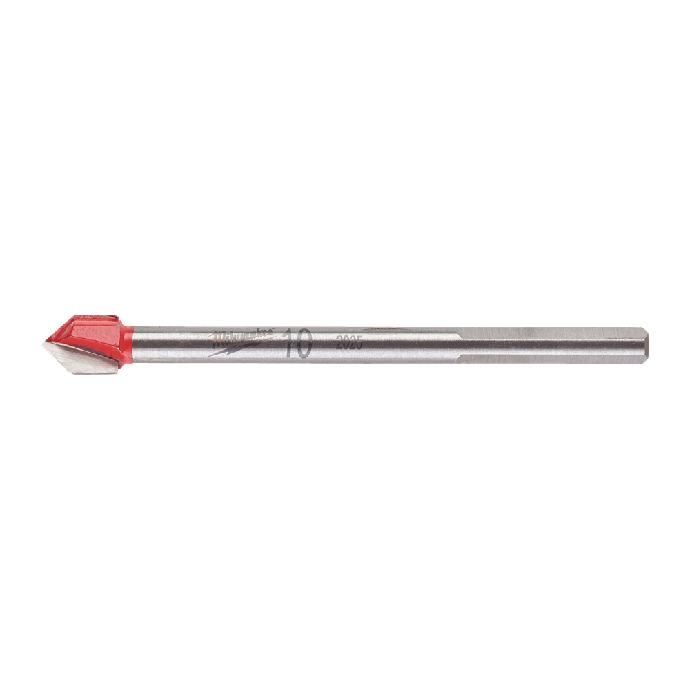 GLAS EN TEGELBOOR 10 X 95 MM REF: 4932471960 MILWAUKEE