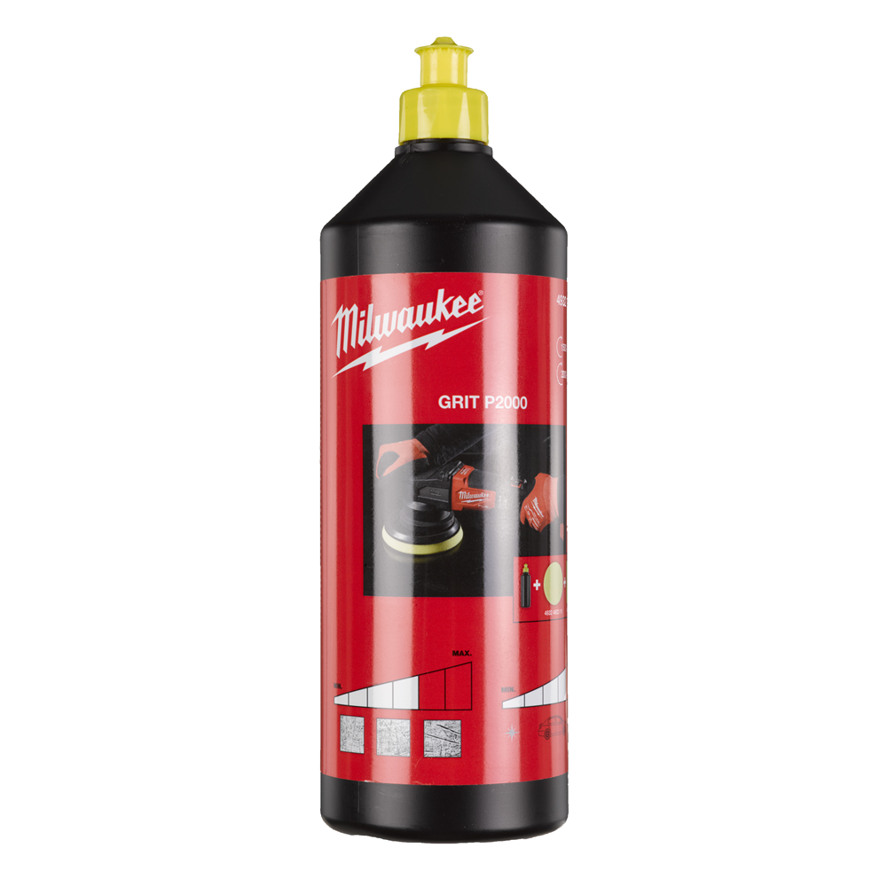 COMPOUND YELLOW FINE 1L-1PC REF: 4932492301 MILWAUKEE