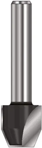AFSCHUIN-COMBINATIEFREES HW (HM) - E30°-D12,7-S8 - REF:E13662 ENT