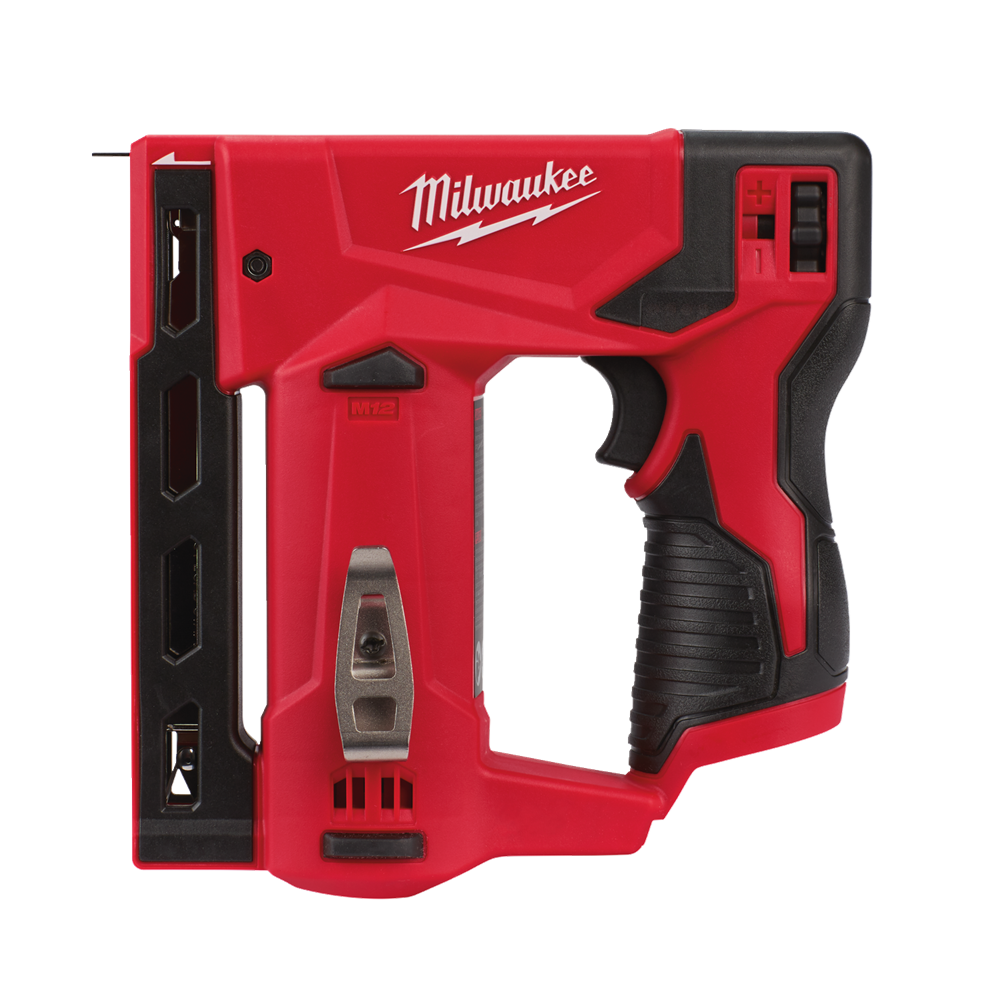 M12 BST-0 M12™ SUBCOMPACTE NIETTACKER REF: 4933459634 MILWAUKEE