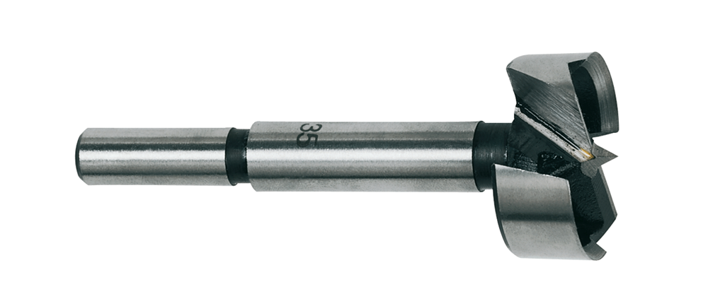 SCHARNIERGATBOOR 35 X 90 MM REF: 4932363717 MILWAUKEE