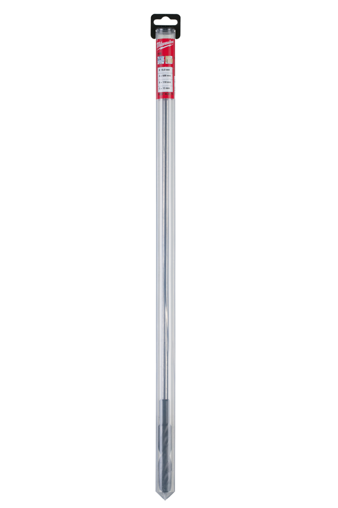 BEKISTINGSBOOR 20 X 600 MM REF: 4932363680 MILWAUKEE