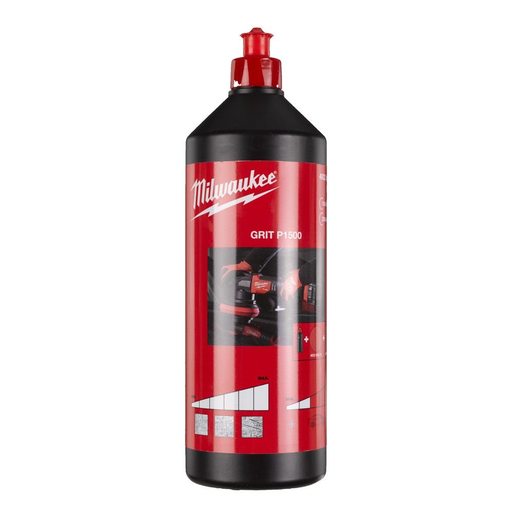 COMPOUND RED COARSE 1L-1PC REF: 4932492300 MILWAUKEE