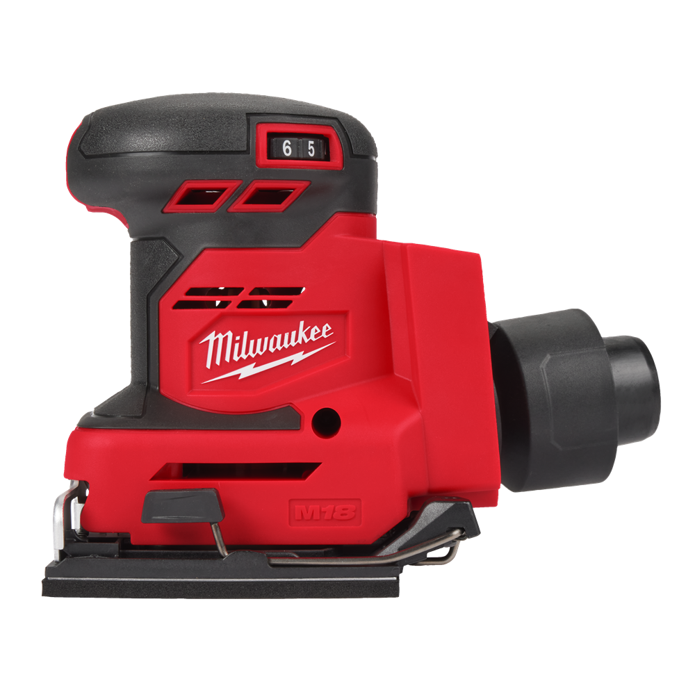 M18BQSS-0 M18 VLAKSCHUURMACHINE 1/4" REF: 4933479966 MILWAUKEE