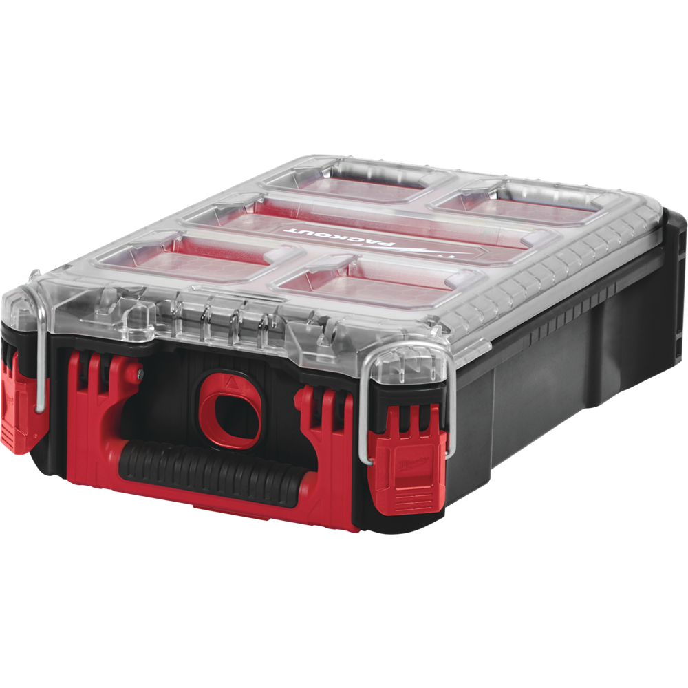 PACKOUT™ COMPACT ORGANISER REF: 4932464083 MILWAUKEE
