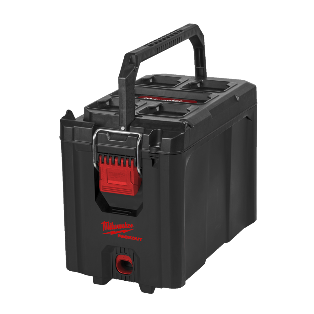 PACKOUT™ COMPACTE TOOLBOX REF: 4932471723 MILWAUKEE