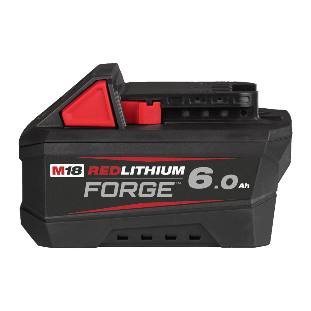 M18 FORGE BATTERY 6.0 AH REF: 4932492533 MILWAUKEE