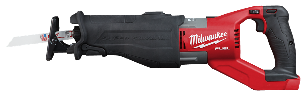 M18 FSX-0X M18 FUEL™ SUPER SAWZALL® REF: 4933464724 MILWAUKEE