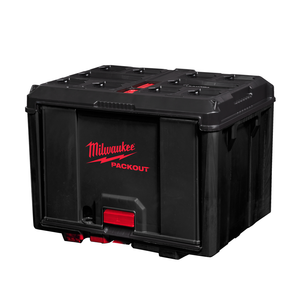 PACKOUT™ GROTE OPBERGBOX REF: 4932480623 MILWAUKEE
