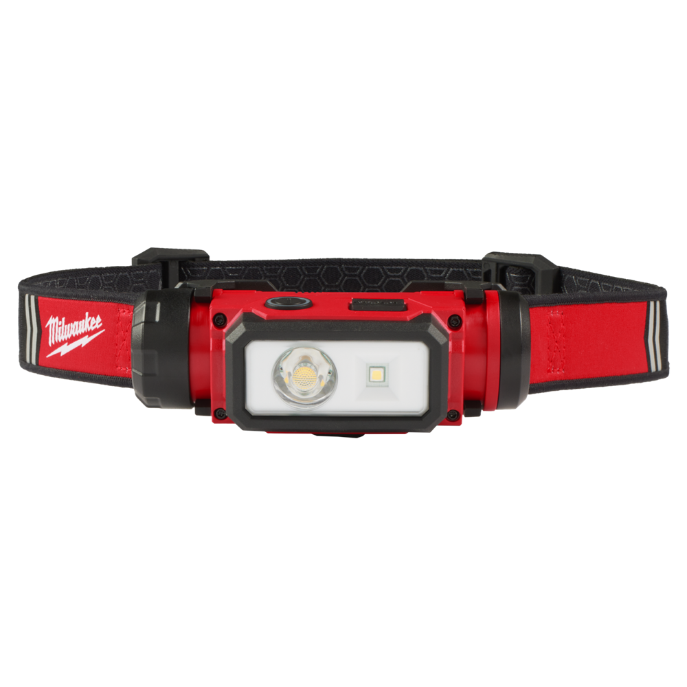 L4 HL2-301 USB OPLAADBARE HOOFDLAMP REF: 4933479963 MILWAUKEE