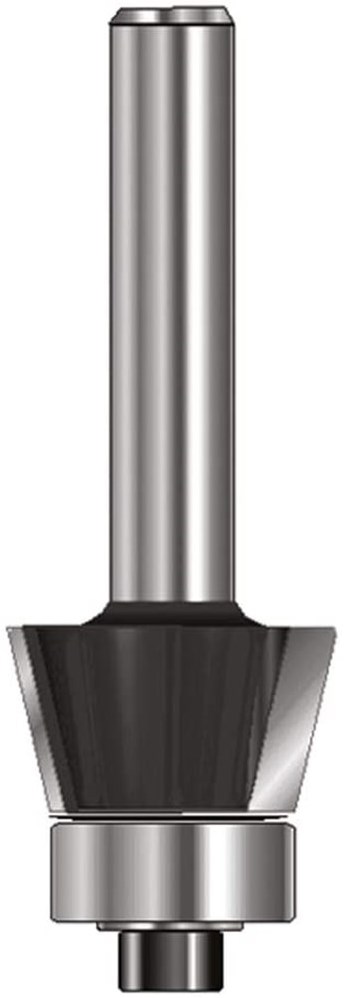 AFSCHUINFREES HW (HM) MET KOGELLAGER - E45°-D36-S8 - REF:E13746 ENT