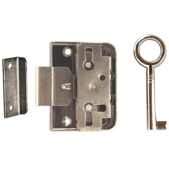 OPLEGMEUBELSLOT VERNIKKELD 35MM S-1034-35