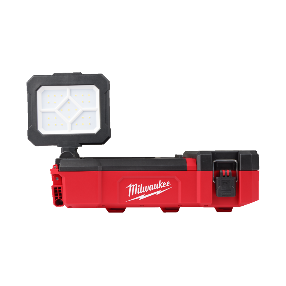 M12 POAL-0 M12™ PACKOUT™ AREA LAMP REF: 4933480473 MILWAUKEE