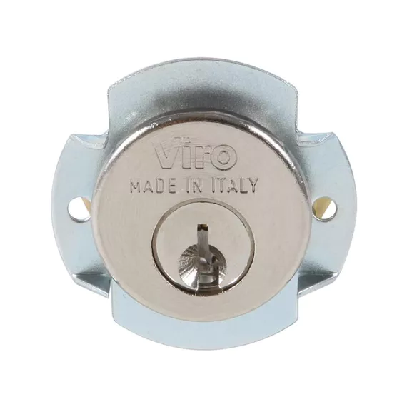 VIRO CILINDERSLUITING MESS. VERNIK 21MM REF:S-0203-20