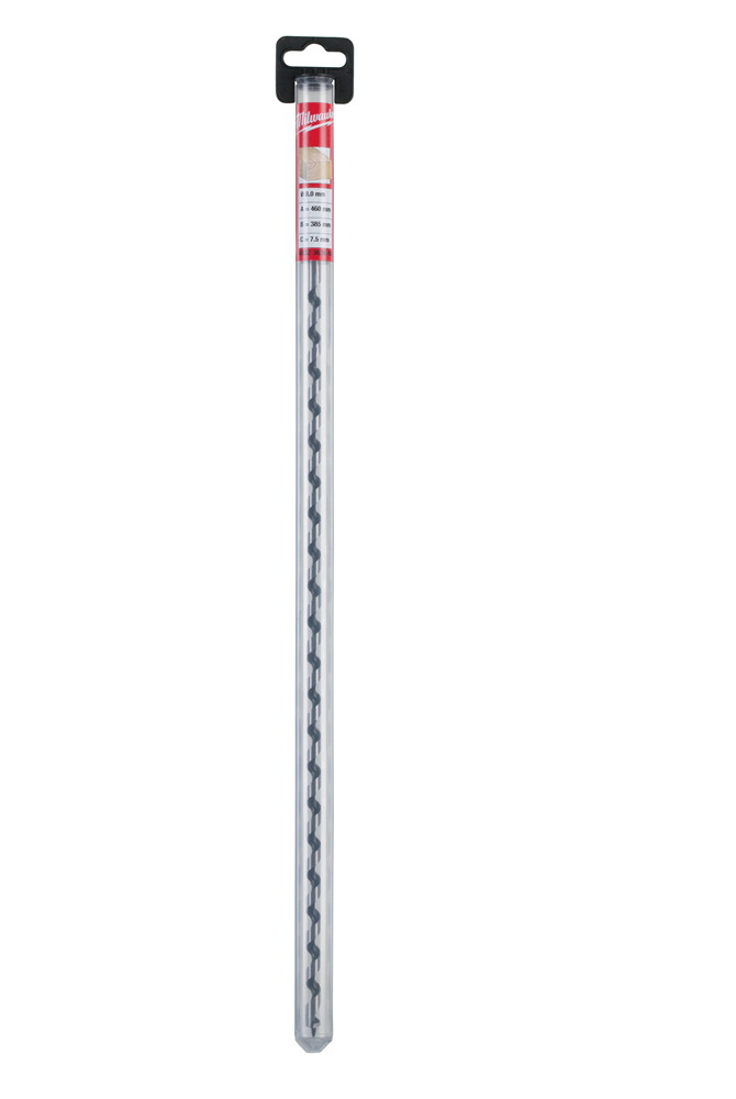 SLANGENBOOR 10 X 460 MM REF: 4932363689 MILWAUKEE