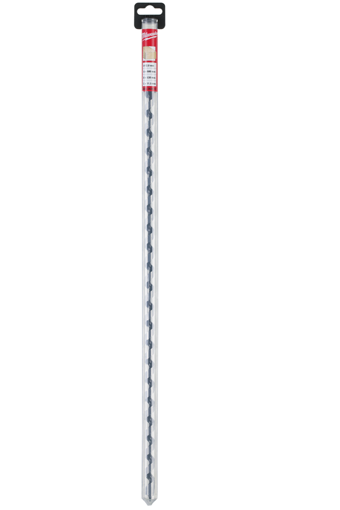 SLANGENBOOR 12 X 600 MM REF: 4932363697 MILWAUKEE