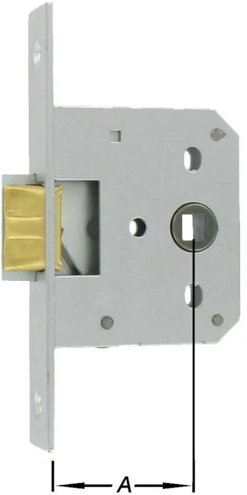 INSTEEK LOOPSLOT. KEERBAAR 50MM S-3008