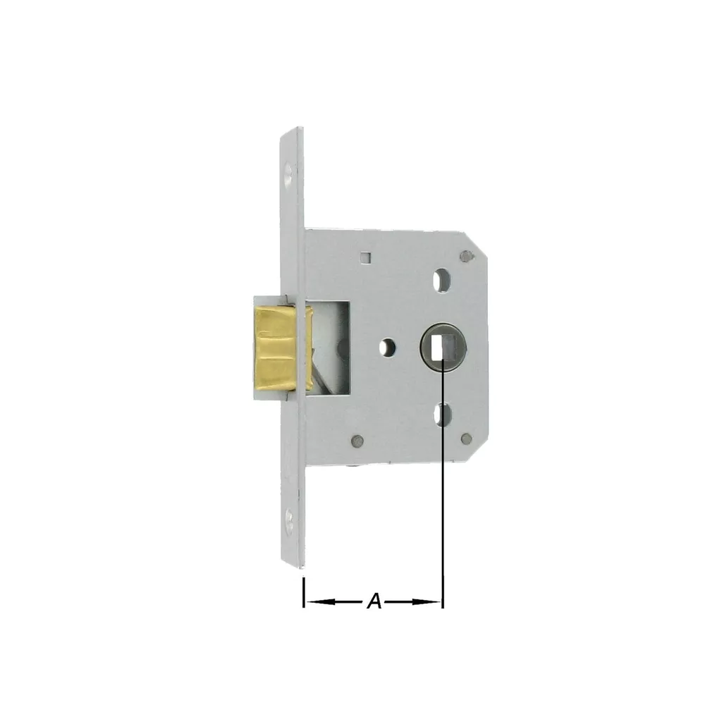 INSTEEK LOOPSLOT. KEERBAAR 55MM S-3008-55