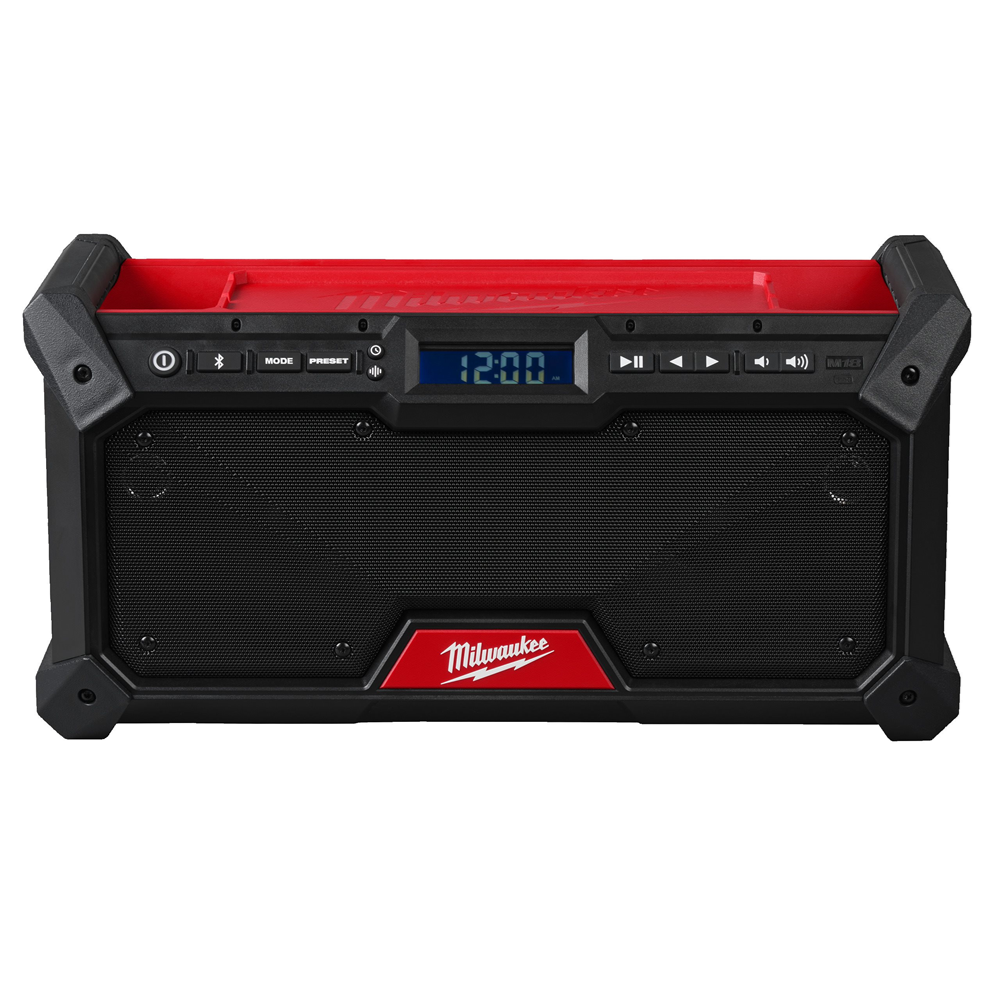 M18 JOBSITE RADIO DAB+ REF: 4933492344 MILWAUKEE