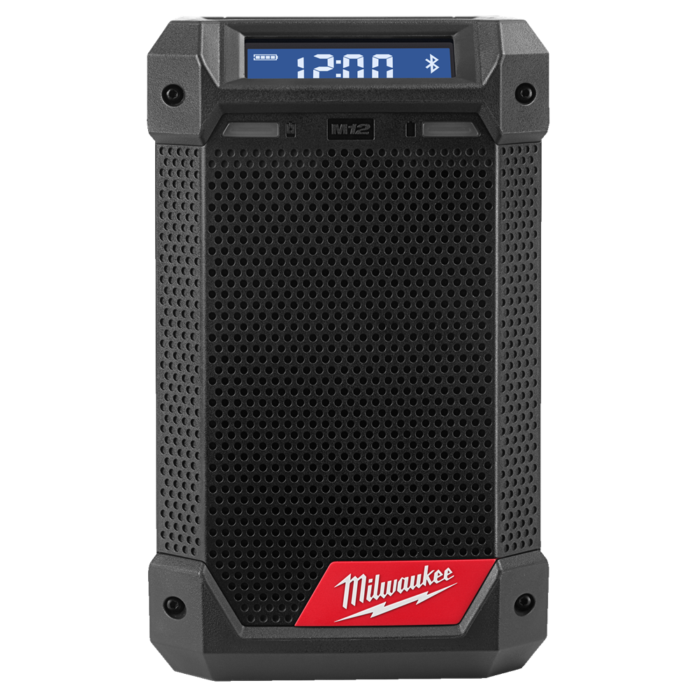 M12 RCDAB+-0  M12™ RADIO/LADER DAB+ REF: 4933472114 MILWAUKEE