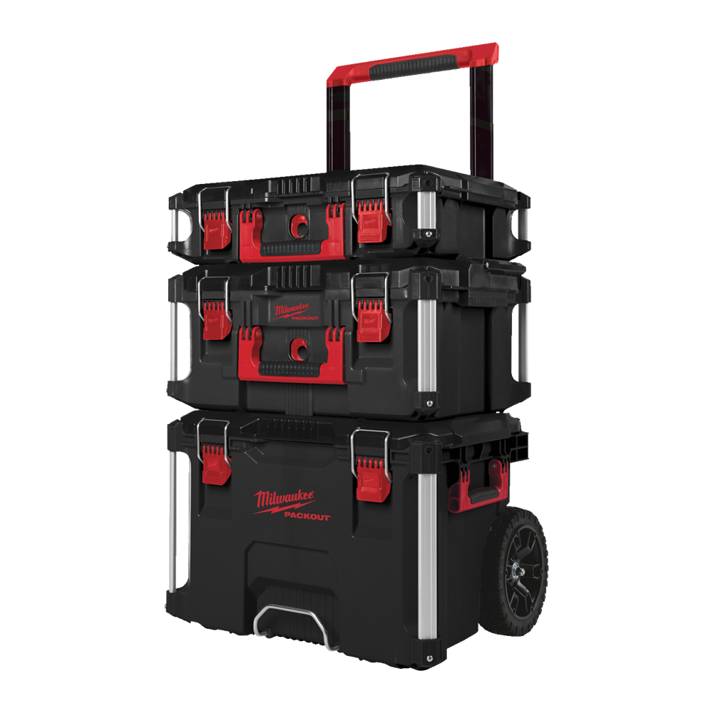 PACKOUT™ 3 PCS SET  REF: 4932464244 MILWAUKEE