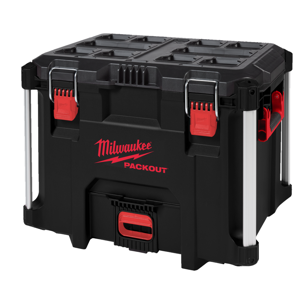 PACKOUT™ XL TOOLBOX REF: 4932478162 MILWAUKEE