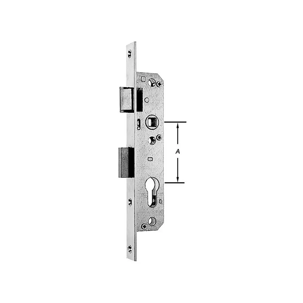 INSTEEK CILINDERSLOT SMAL RECHTS 25X110MM S-8741-25R