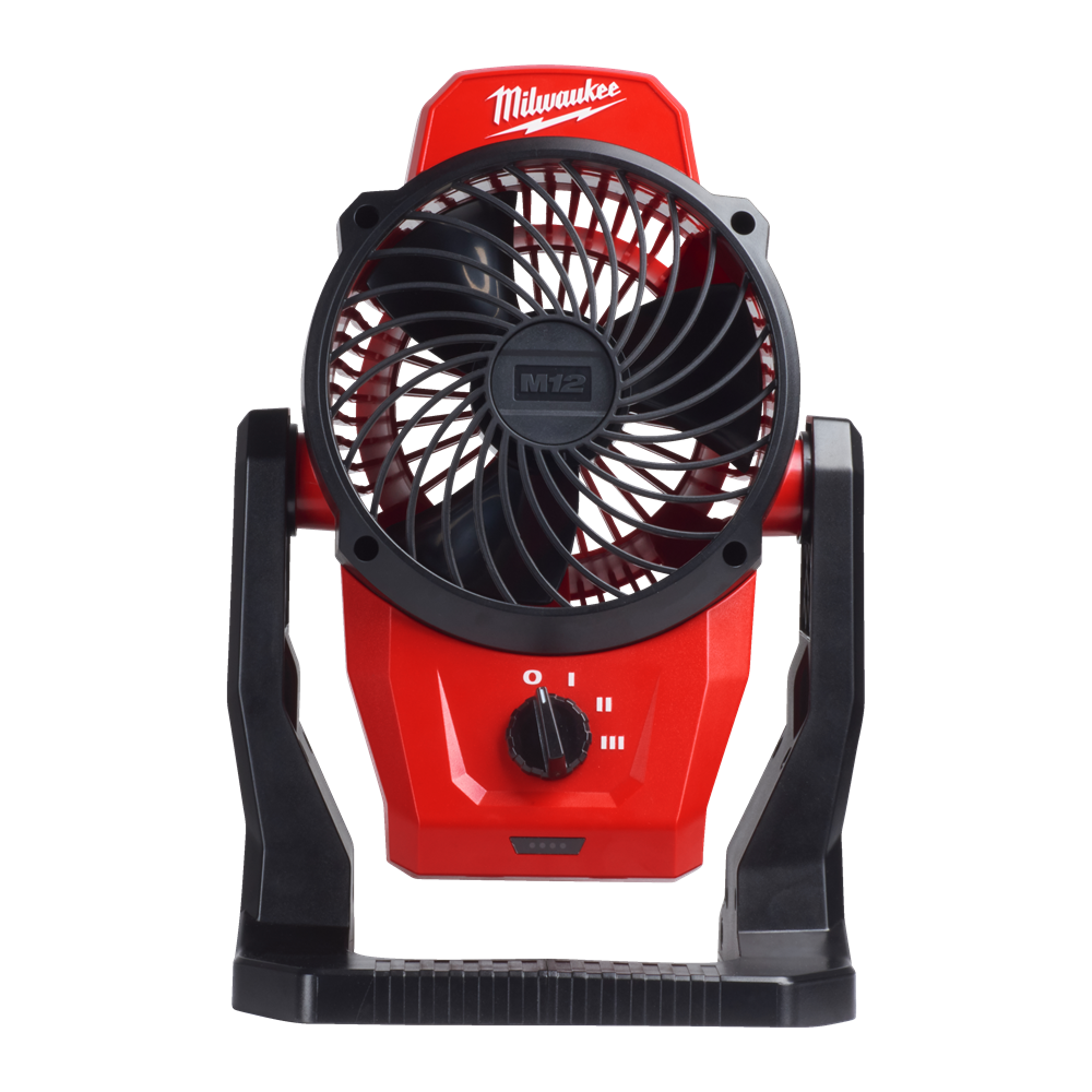 M12 AF-0 M12™ VENTILATOR REF: 4933478228 MILWAUKEE
