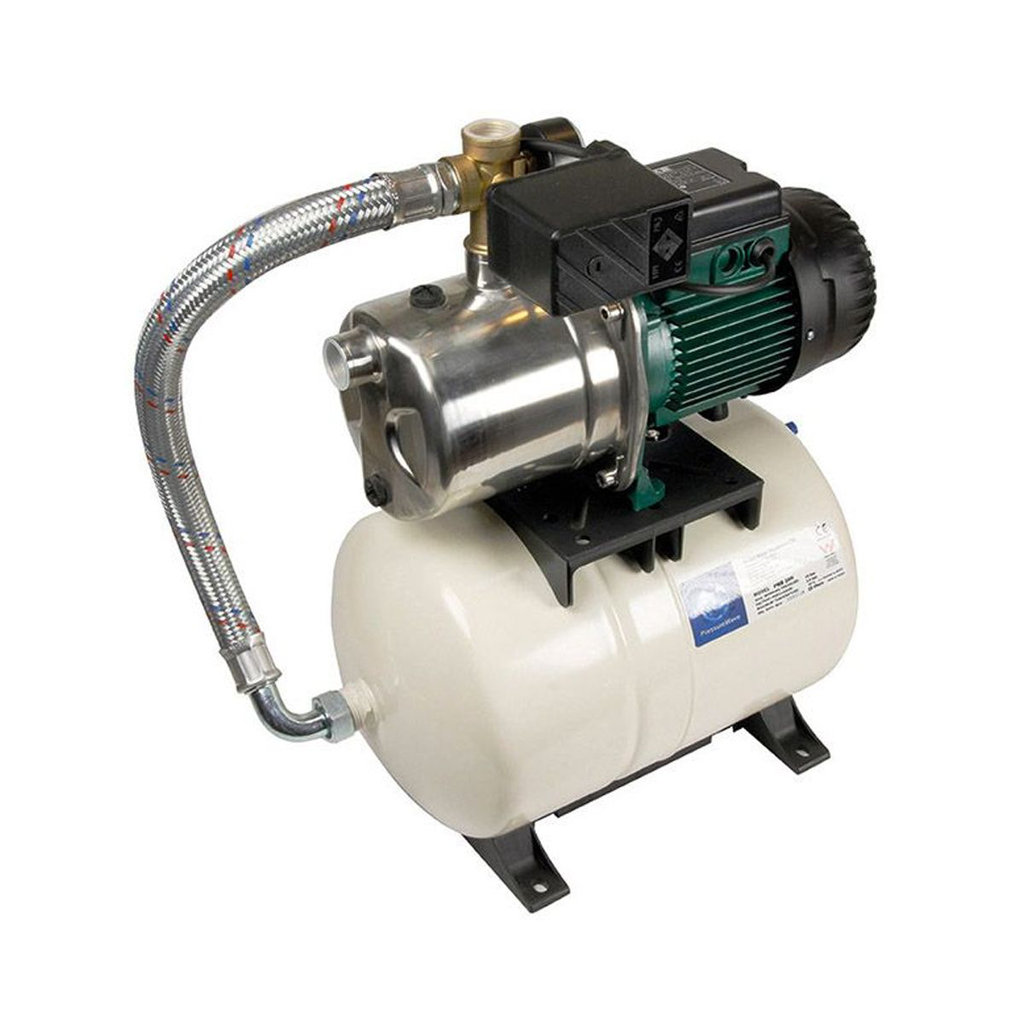 AQUAJET - INOX 132/20 M  HYDROFOORPOMP 60213097H REF:072367 DAB