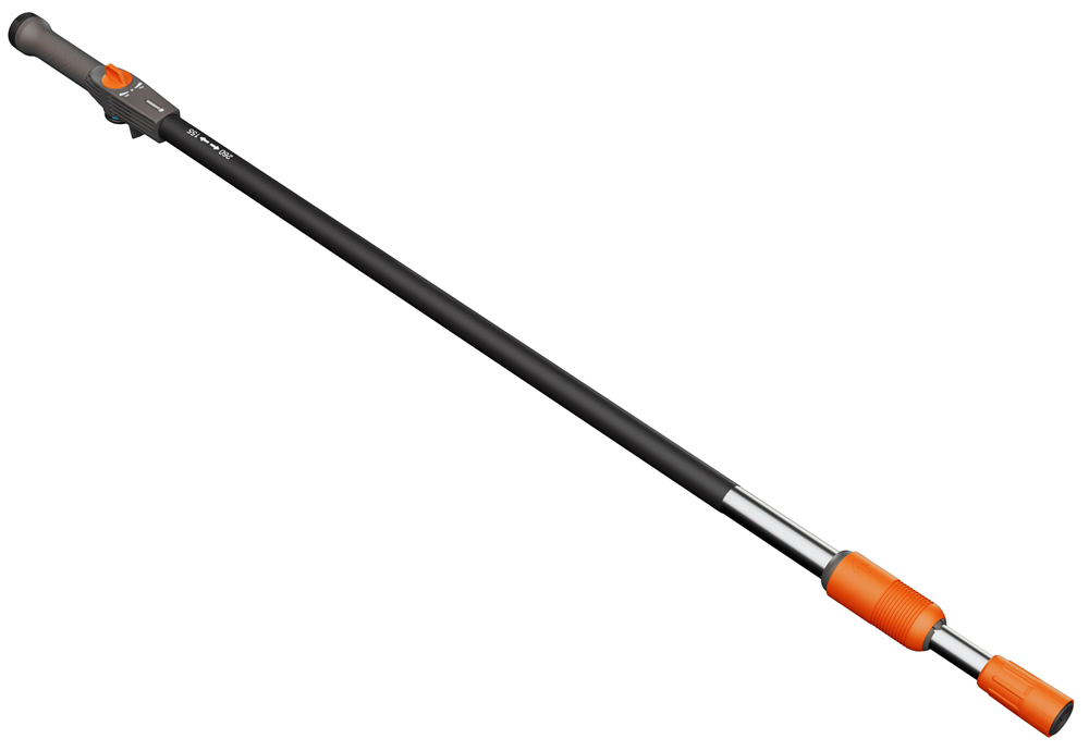 CLEANSYSTEM TELESCOOPSTEEL M-XL REF:18804-20.000.00 GARDENA