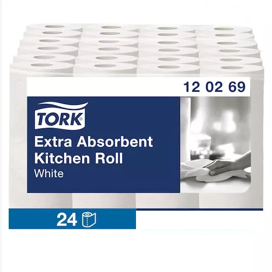 120269 TORK KITCHEN PLUS WHITE  REF: 6497220