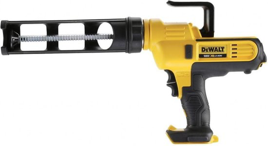 8V XR KITSPUIT VOOR WORSTEN 310-600ML (ZONDER ACCU/LADER) REF:DCE560N-XJ DEWALT