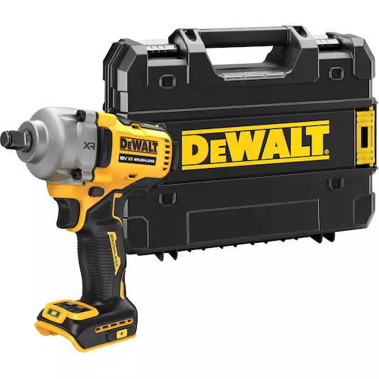 18V XR BRUSHLESS 1/2" SLAGMOERSLEUTEL (1.152NM) REF:DCF891NT-XJ DEWALT