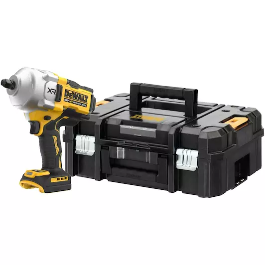 18V XR BRUSHLESS 1/2" HOOGKOPPEL SLAGMOERSLEUTEL REF:DCF961NT-XJ DEWALT