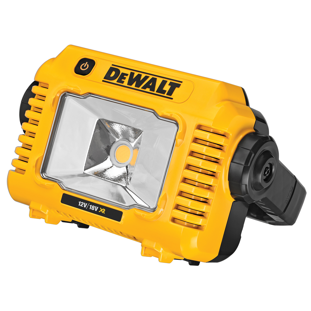 18V XR BOUWLAMP REF:DCL077-XJ DEWALT