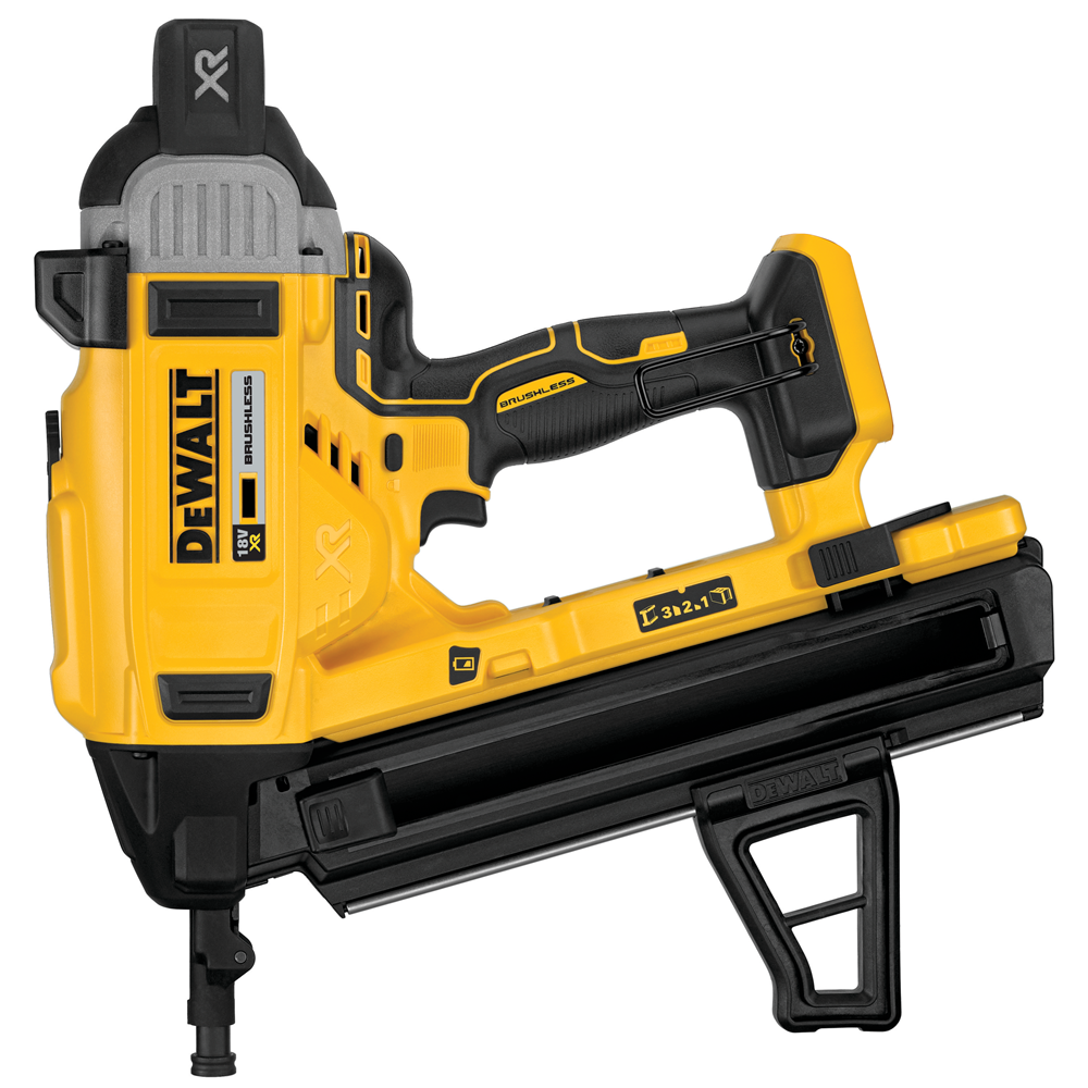 18V XR BRUSHLESS BETONTACKER ZONDER ACCU EN LADER [REF:DCN890N-XJ DEWALT
