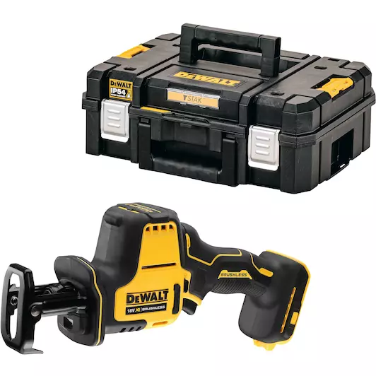18V XR BRUSHLESS COMPACTE RECIPROZAAG REF:DCS369NT-XJ DEWALT