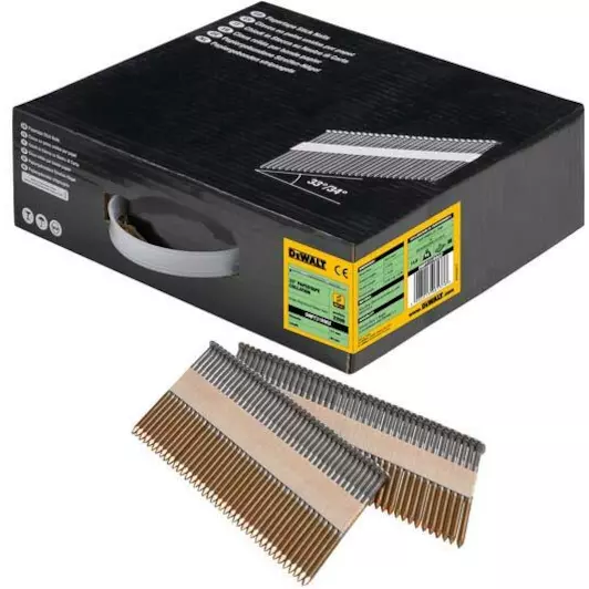 [DNPT33] PAPIERGEBONDEN 3.1-90 GERINGD HELDER 2.2M REF:DNPT31R90Z DEWALT