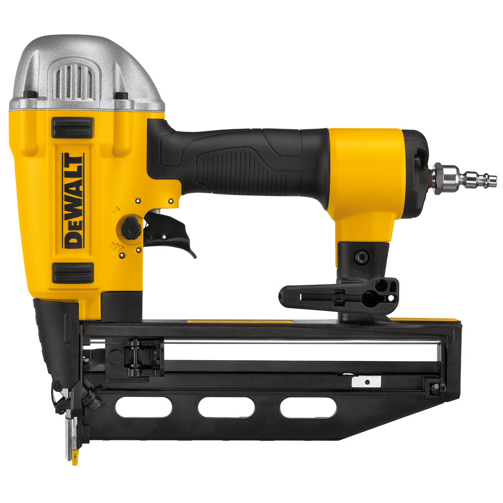 16 GA AFWERKTACKER PRECISIONPOINT 64MM [DNBSB16] REF:DPN1664PP-XJ DEWALT