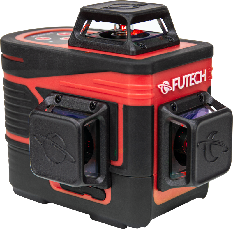 MC3D COMPACT RED [FROM 06.2024] REF:035.3DR FUTECH
