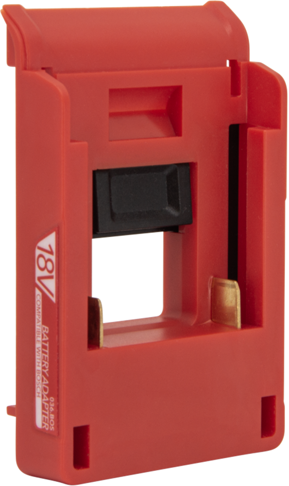 ADAPTER BOSCH FOR MC3D 18V MAX [FROM 06.2024] REF:H036.BOS FUTECH