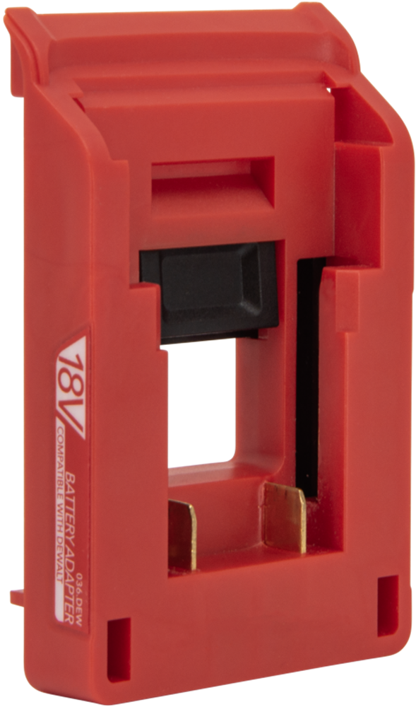 ADAPTER DEWALT FOR MC3D 18V MAX [FROM 06.2024] REF:H036.DEW FUTECH