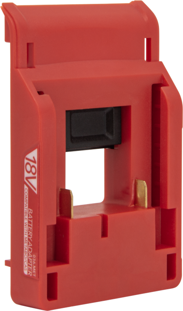 ADAPTER METABO (CAS) FOR MC3D 18V MAX [FROM 06.2024] REF:H036.MET FUTECH