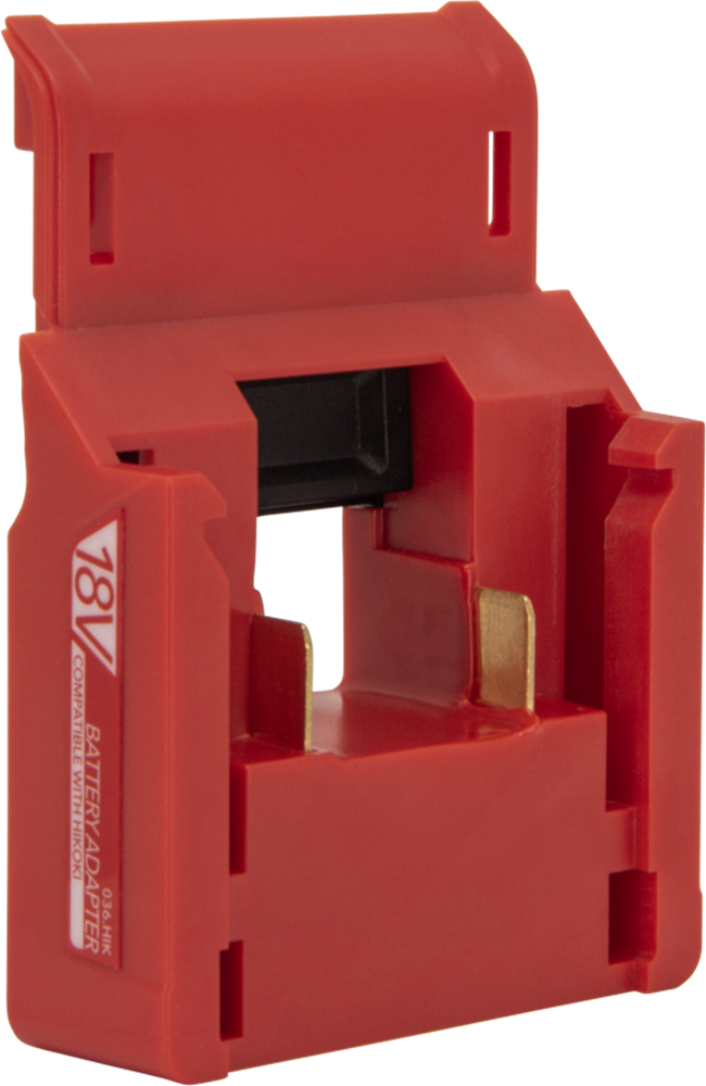 ADAPTER HIKOKI FOR MC3D 18V MAX [FROM 06.2024] REF:H036.HIK FUTECH