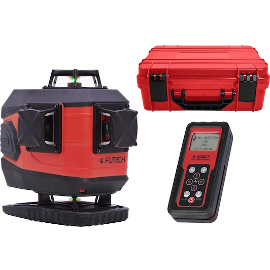 MC4DE GREEN REF:034.4DE FUTECH